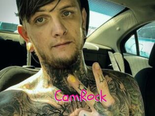 CamRock Spanking Sarah