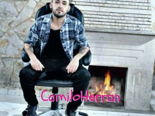 CamiloHerran Spanking Sarah