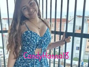 CandyHanna18 Spanking Sarah