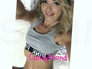 Candy_blond_ Spanking Sarah
