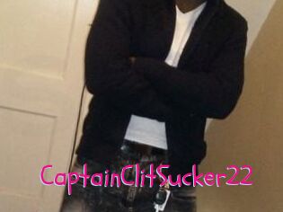 CaptainClitSucker22