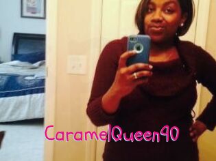 CaramelQueen90 Spanking Sarah