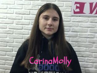 CarinaMolly Spanking Sarah