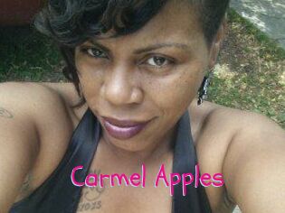 Carmel_Apples