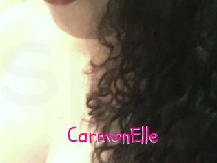 CarmonElle Spanking Sarah