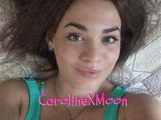 CarolineXMoon Spanking Sarah
