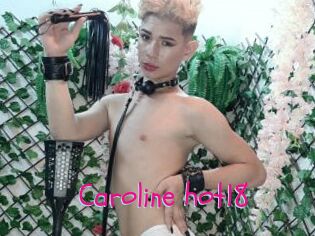 Caroline_hot18 Spanking Sarah