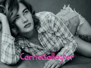 CarrieGallagher Spanking Sarah