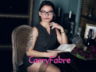 CarryFabre Spanking Sarah
