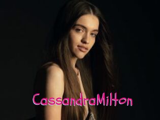 CassandraMilton