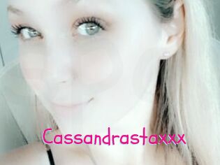 Cassandrastaxxx
