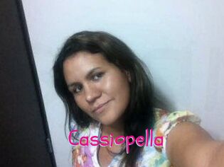 Cassiopella Spanking Sarah