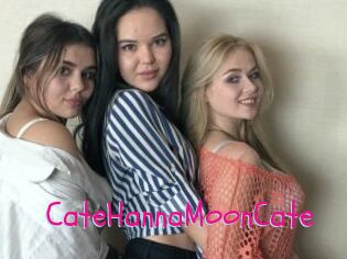 CateHannaMoonCate