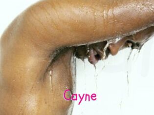 Cayne