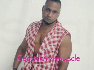 Cedrick_hot_muscle Spanking Sarah