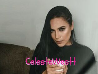 CelesteWestt Spanking Sarah