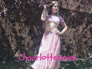 Chaarlottevanss