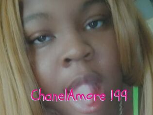 ChanelAmore_199 Spanking Sarah