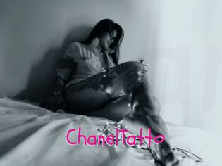 ChanelTatto Spanking Sarah