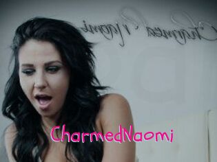 Charmed_Naomi Spanking Sarah