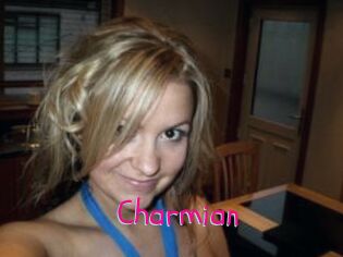 Charmian Spanking Sarah