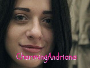 Charming_Andriana Spanking Sarah