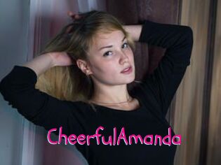 CheerfulAmanda Spanking Sarah