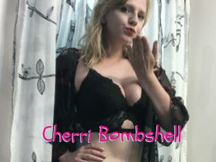 Cherri_Bombshell Spanking Sarah