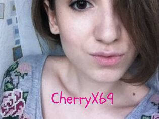 CherryX69 Spanking Sarah