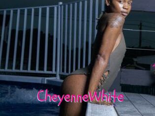 Cheyenne_White Spanking Sarah