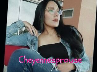 Cheyennesprouse
