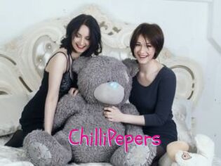 ChilliPepers Spanking Sarah