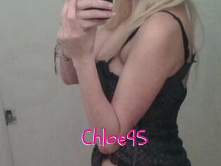 Chloe95 Spanking Sarah
