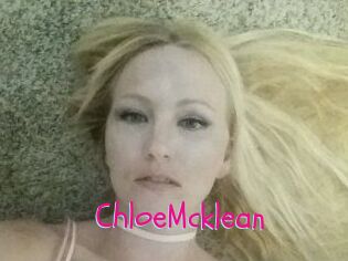 Chloe_Mcklean