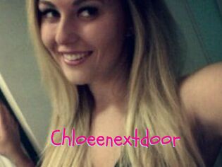 Chloeenextdoor