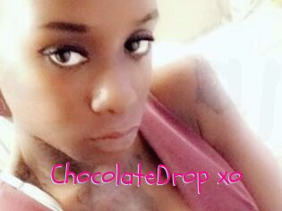 ChocolateDrop_xo