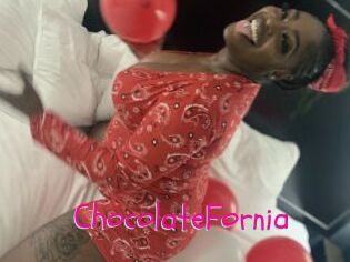 ChocolateFornia