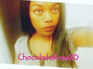 ChocolateRoseXO