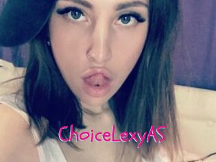 ChoiceLexyAS Spanking Sarah