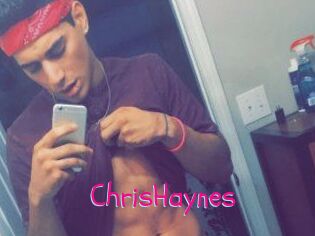 Chris_Haynes