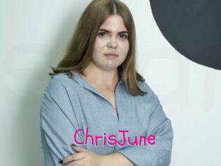 ChrisJune Spanking Sarah