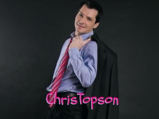 ChrisTopson Spanking Sarah