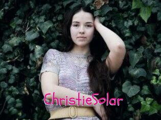 ChristieSolar Spanking Sarah