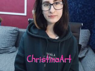 ChristinaArt Spanking Sarah