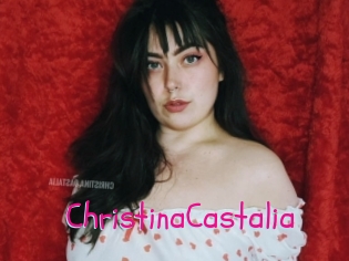 ChristinaCastalia Spanking Sarah