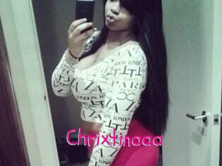 Chrixtinaaa Spanking Sarah