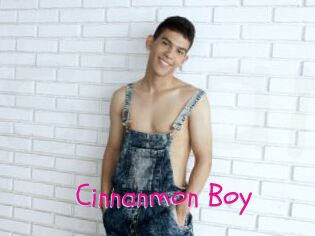 Cinnanmon_Boy