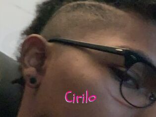 Cirilo