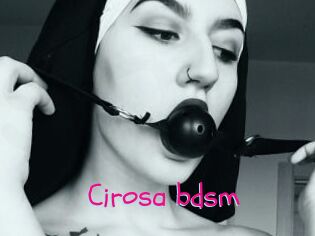 Cirosa_bdsm Spanking Sarah