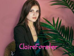 ClaireForster Spanking Sarah
